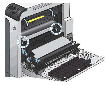 HP Color LaserJet Enterprise CP4020/CP4520 Series Printers - Replace the  Intermediate Transfer Belt (ITB) and Secondary Transfer Roller | HP®  Customer Support
