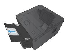 HP LaserJet Pro 400 Printer M401 - Load the input trays | HP® Customer  Support