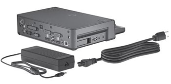 HP 2012 120W/230W Advanced Docking Station Product Specifications | HP®  Customer Support