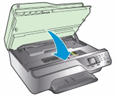 HP Officejet, Deskjet 4600 Printers - Black Ink Not Printing and other  Print Quality Issues | HP® Customer Support