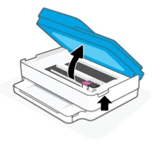 Imprimantes HP DeskJet, ENVY 6000 et 6400 - Remplacement des cartouches  d'encre | Assistance clientèle HP®