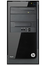 HP Elite 7500 Microtower PC Specifications | HP® Customer Support