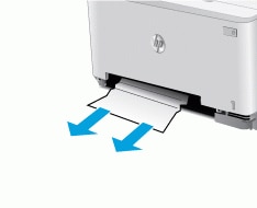 Image: Remove any jammed paper