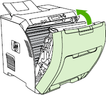 HP Color LaserJet CP3505 Printer Series - Replace the Toner Cartridge | HP®  Customer Support