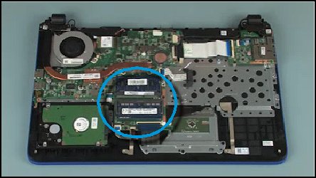 OFFTEK 16GB Replacement RAM Memory for HP-Compaq Pavilion Notebook 15-dw0020la Laptop Memory DDR4-19200 