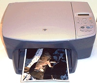Zijn bekend troon Kruis aan Printer Specifications for HP PSC 2100 All-in-One Printer Series | HP®  Customer Support