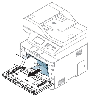 svimmel Slør Forenkle Samsung ProXpress SL-C2670-farvelaserprinter MFP - Udskiftning af  tonerpatron | HP® Customer Support