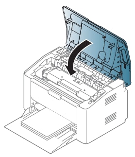 Samsung Xpress SL-M202x Laser Printer - Clearing Paper Jams | HP® Customer  Support