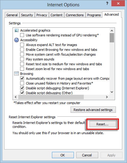 أجهزة كمبيوتر Hp لا يعمل Internet Explorer كما هو متوقع Windows