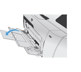 HP Color LaserJet Pro MFP M476 - Eliminazione degli inceppamenti |  Assistenza clienti HP®