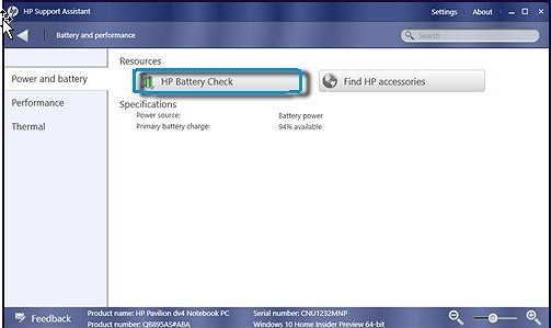 Hp Notebook Pcs Purchasing A Replacement Battery Hp 