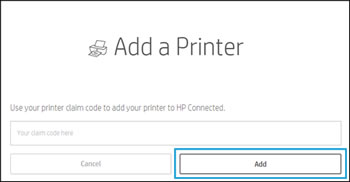 طابعات HP LaserJet - تظهر الرسالة "Connection Error" (خطأ في الاتصال) | دعم  عملاء ®HP