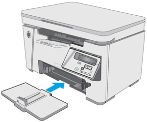 HP LaserJet M26 Printers - First Time Printer Setup | HP® Customer Support