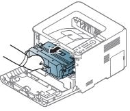 Samsung ProXpress SL-M3820, SL-M4020 - החלפת מחסנית הטונר | תמיכת הלקוחות  של HP®‎