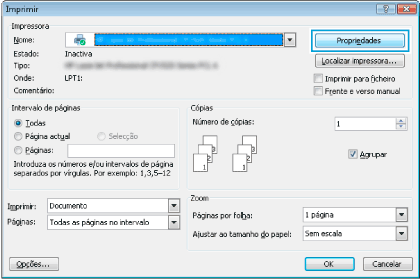 HP LaserJet Enterprise 500 MFP M525 - Criar atalhos de impressão (Windows)  | Suporte ao cliente HP®