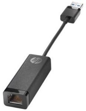 HP USB 3.0 to Gigabit RJ45 Adapter Specifications | HP® Customer ...