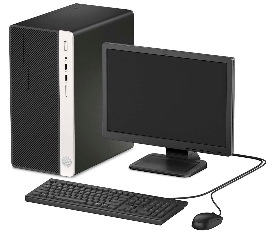 HP ProDesk 400 G5 Microtower PC - Components | HP® Customer Support