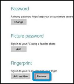 hp simplepass fingerprint reader software