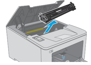 Impresoras HP LaserJet Pro M118dw - Aparece el mensaje "No hay papel" y la  impresora no recoge papel | Soporte al cliente de HP®
