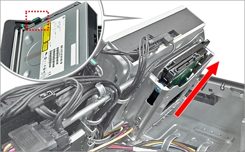 Hp Z230 Sff 増設用ハードディスクの交換方法 Hp カスタマーサポート