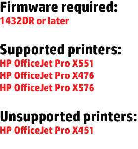 OfficeJet Pro X series - Restrict Color Printing | HP® Customer Support