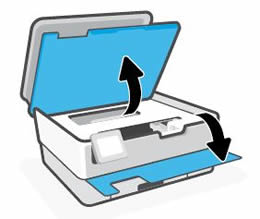 Buigen speler Individualiteit HP OfficeJet 8010, Pro 8020 and 8030 Printers - Replacing Ink Cartridges |  HP® Customer Support