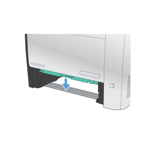HP Color LaserJet Pro MFP M476 - Clear jams | HP® Customer Support