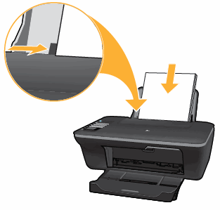 Instalación del hardware de las impresoras HP serie Deskjet 3050 (J610a)  All-in-One | Soporte al cliente de HP®