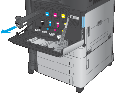 HP Color LaserJet Enterprise M855, M880 - 10.0x.90 and 10.0x.91 Errors | HP®  Customer Support