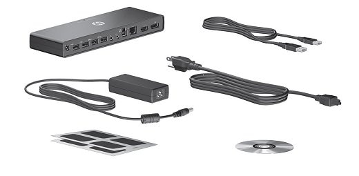 HP USB 3.0 Port Replicator Quick Setup | HP® Customer Support