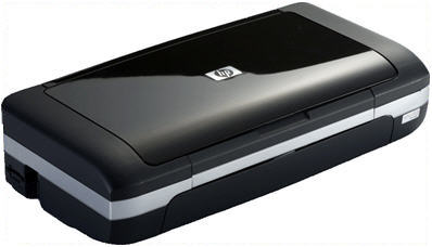 HP Officejet H470, H470b, H470wf, and H470wbt Mobile Printers