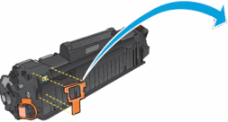 HP LaserJet Pro MFP M225, M226 Printers - Replacing the Toner Cartridge |  HP® Customer Support