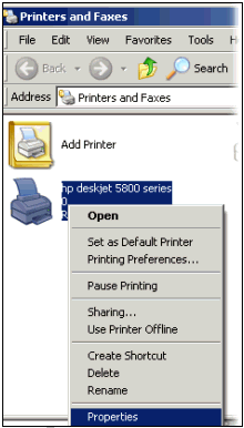Imprimantes HP Deskjet et Photosmart - Installation et impression rendues  impossibles par la présence du pare-feu XP par défaut et d'autres pare-feu  | Assistance clientèle HP®