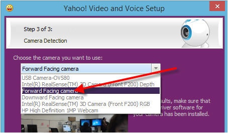 Sprout by HP - No Video With Yahoo Messenger, Skype, HP Collaboration or  other Video Conferencing Apps | HP® Customer Support