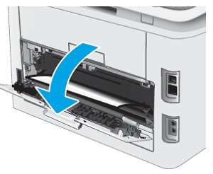 HP Color LaserJet Pro MFP M182-M183 printers - Foutbericht papierstoring |  HP® Klantondersteuning
