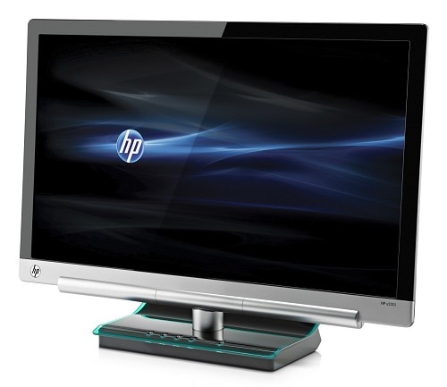 HP x2301 顯示器- 產品規格| HP®顧客支持