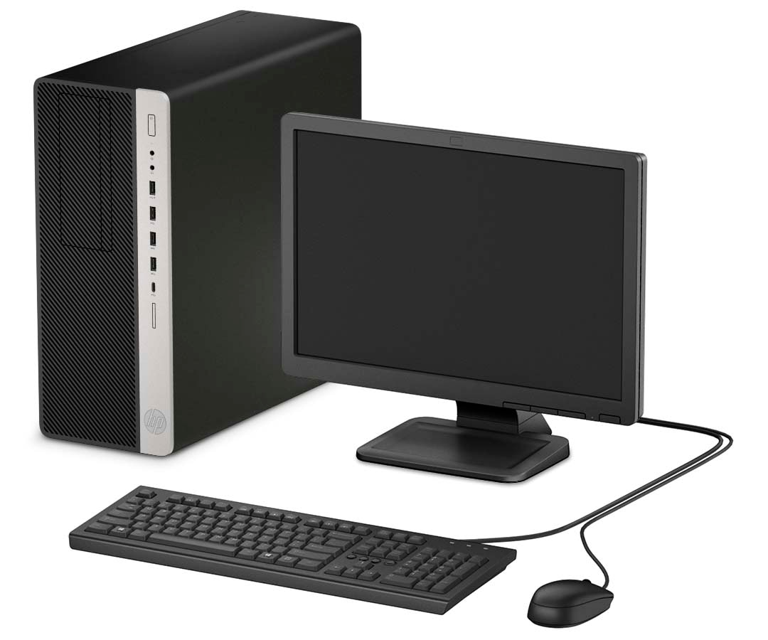 HP EliteDesk 800 G4 Tower Workstation Edition - Components | HP® Customer  Support