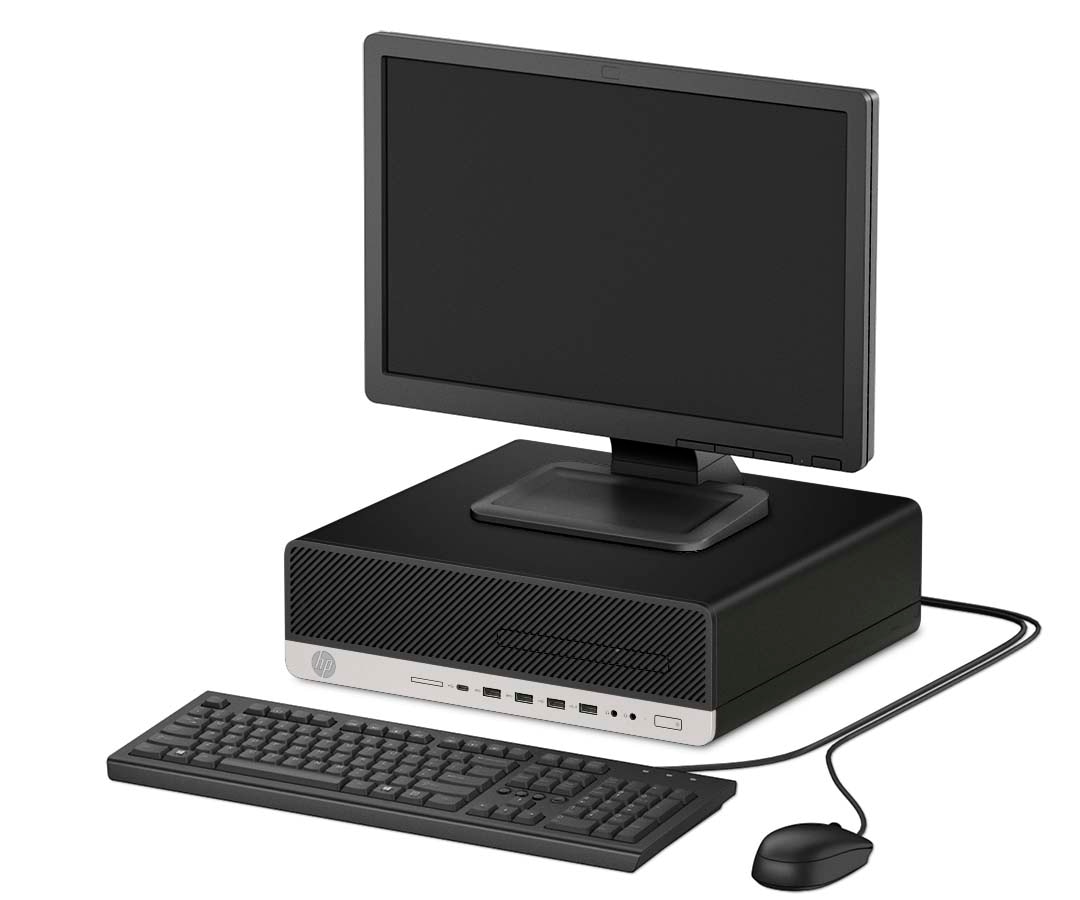 ≪初期化済み≫ HP EliteDesk 800 G5 SFF - デスクトップ型PC