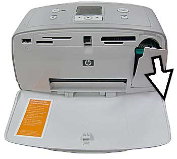 HP Photosmart 325, 375, and 385 - Installing Print | HP® Customer Support