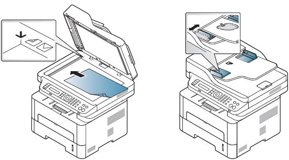 Imprimantes multifonctions Samsung Xpress SL-M2070, SL-M2071, SL-M2885 -  Copie de base | Assistance clientèle HP®