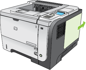HP LaserJet Enterprise P3015 Printer Series - Replace the Memory | HP®  Customer Support