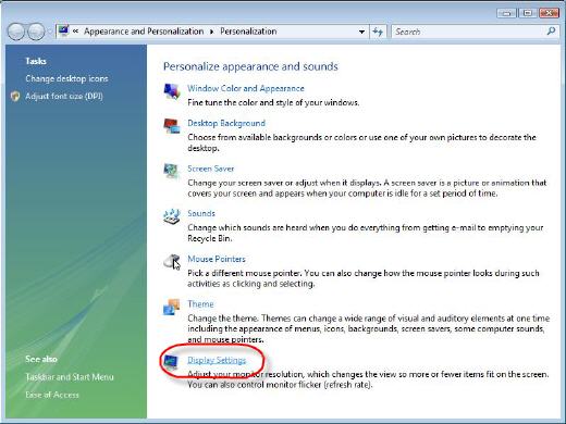 How To Refresh In Windows Vista