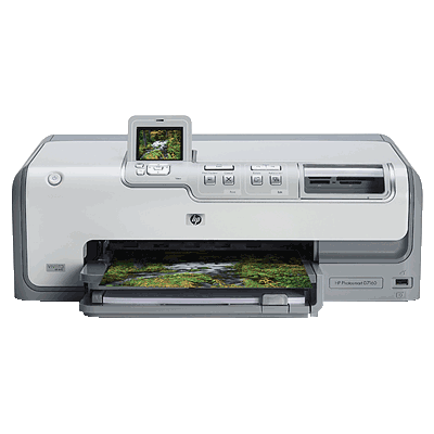 Imprimantes HP Photosmart série D7100 - Caractéristiques | Assistance  clientèle HP®