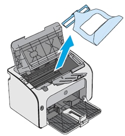 Stampanti HP LaserJet Pro M12 - Configurazione della stampante per la prima  volta | Assistenza clienti HP®