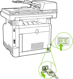 HP Color LaserJet CM1312 MFP Series Product - Manage supplies | HP®  Customer Support