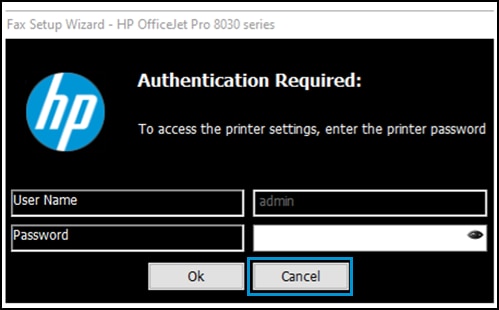 hp scan to computer disabled