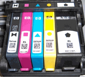 HP Photosmart Printers and HP Inkjet Supplies - New Smaller Body for HP  178, 364, 564, and 862 Black XL Ink Cartridges | HP® Customer Support