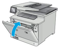 HP Color LaserJet Pro MFP M477 - Substituir os cartuchos de toner | Suporte  ao cliente HP®
