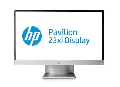 HP Pavilion 23xi IPS LED Backlit Monitor - Product Specifications | HP®  Customer Support