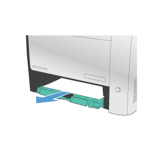 HP Color LaserJet Pro MFP M476 - Eliminación de atascos | Soporte al  cliente de HP®
